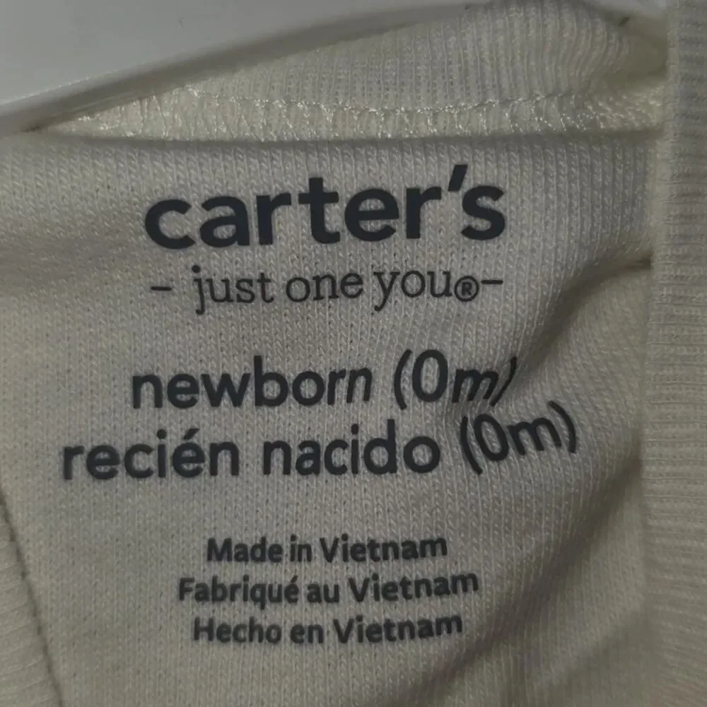 Newborn Tee & Shorts